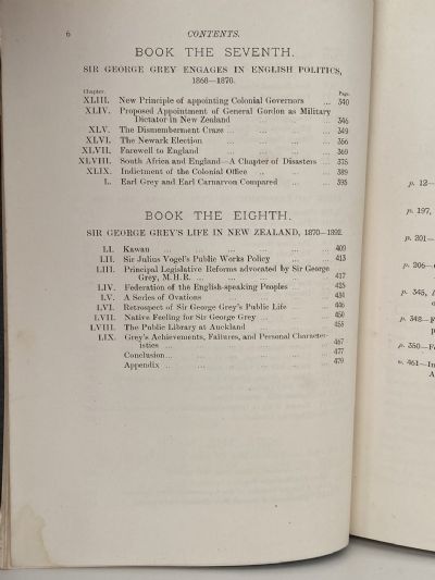 THE LIFE AND TIMES OF SIR GEORGE GREY