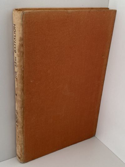 THE 35th BATTALION: Record of Service with the 3rd Division in the Pacific