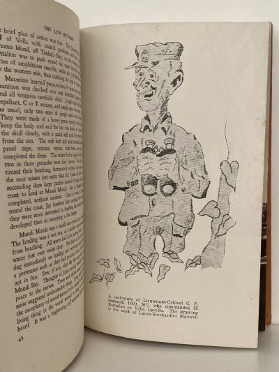 THE 35th BATTALION: Record of Service with the 3rd Division in the Pacific