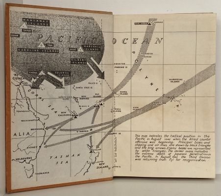 THE TANKS, MMGs, AND ORDNANCE: History of the 3rd Division Tank Squadron 2 NZEF IP