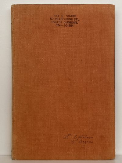 STEPPING STONES TO THE SOLOMONS: The 29th Battalion in the Pacific