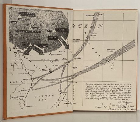 STEPPING STONES TO THE SOLOMONS: The 29th Battalion in the Pacific