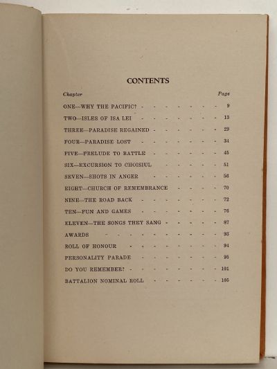 STEPPING STONES TO THE SOLOMONS: The 29th Battalion in the Pacific