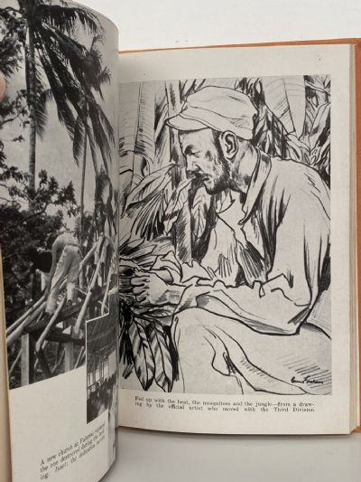 STEPPING STONES TO THE SOLOMONS: The 29th Battalion in the Pacific