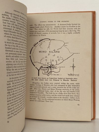 STEPPING STONES TO THE SOLOMONS: The 29th Battalion in the Pacific