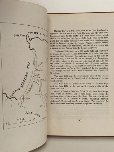 PIONEERS OF MARTINS BAY: The Story of New Zealand's Most Remote Settlement