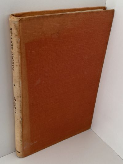 PACIFIC SERVICE: Story of the New Zealand Army Service Corps Units in the Pacific