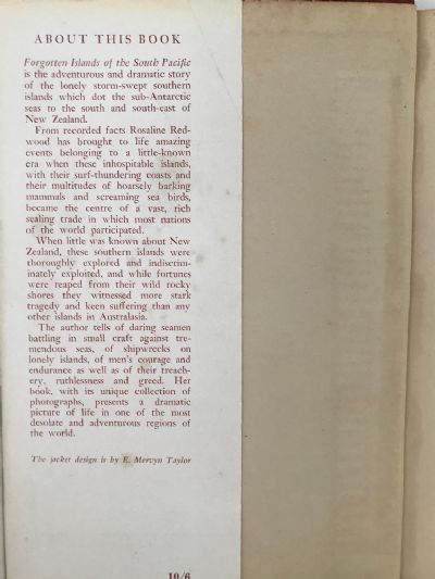 FORGOTTEN ISLANDS OF THE SOUTH PACIFIC