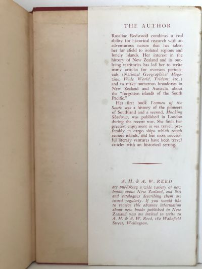 FORGOTTEN ISLANDS OF THE SOUTH PACIFIC