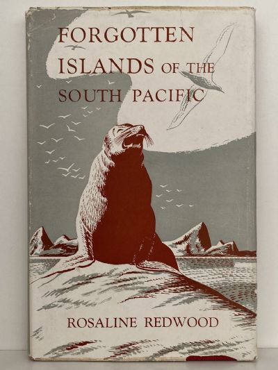 FORGOTTEN ISLANDS OF THE SOUTH PACIFIC