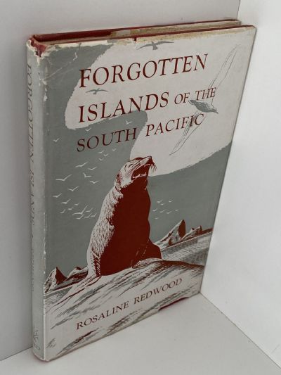 FORGOTTEN ISLANDS OF THE SOUTH PACIFIC