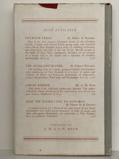 FORGOTTEN ISLANDS OF THE SOUTH PACIFIC