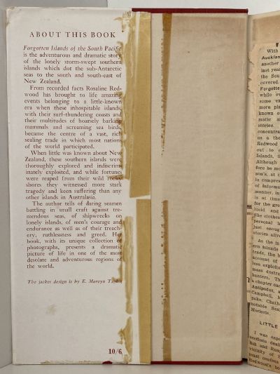 FORGOTTEN ISLANDS OF THE SOUTH PACIFIC