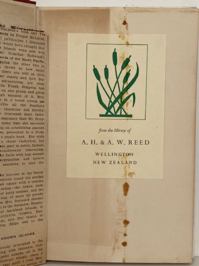 FORGOTTEN ISLANDS OF THE SOUTH PACIFIC