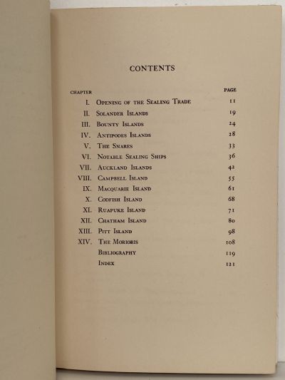 FORGOTTEN ISLANDS OF THE SOUTH PACIFIC