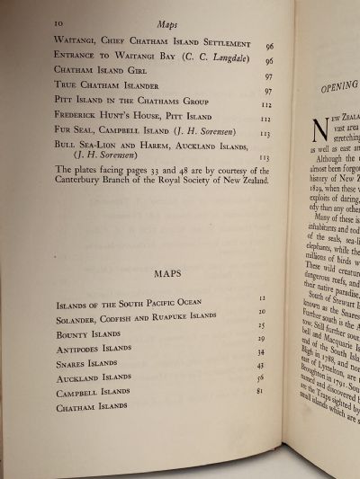 FORGOTTEN ISLANDS OF THE SOUTH PACIFIC