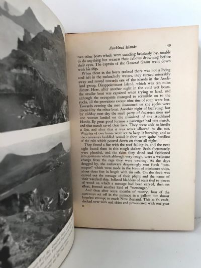 FORGOTTEN ISLANDS OF THE SOUTH PACIFIC