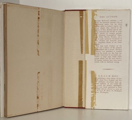 FORGOTTEN ISLANDS OF THE SOUTH PACIFIC