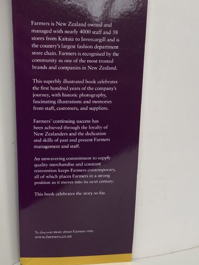 FARMERS: Your Store for 100 Years