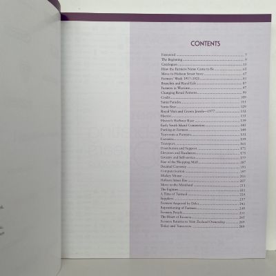 FARMERS: Your Store for 100 Years