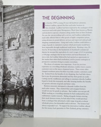 FARMERS: Your Store for 100 Years