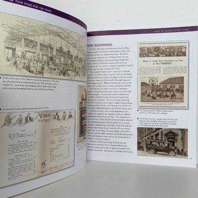 FARMERS: Your Store for 100 Years