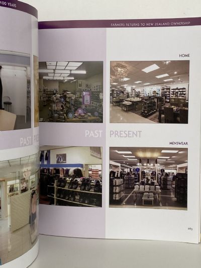 FARMERS: Your Store for 100 Years