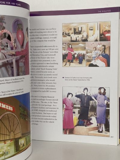 FARMERS: Your Store for 100 Years