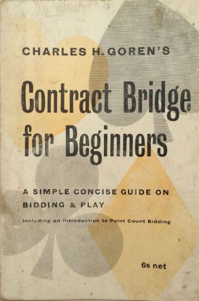 Contract Bridge for Beginners