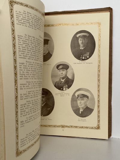 UNION STEAMSHIP COMPANY of New Zealand 1875 - 1925