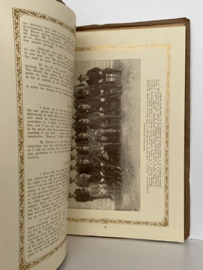 UNION STEAMSHIP COMPANY of New Zealand 1875 - 1925