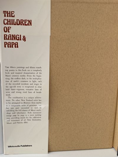 THE CHILDREN OF RANGI AND PAPA