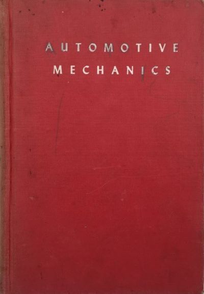 Automotive Mechanics 1946