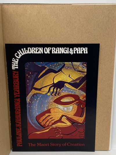 THE CHILDREN OF RANGI AND PAPA