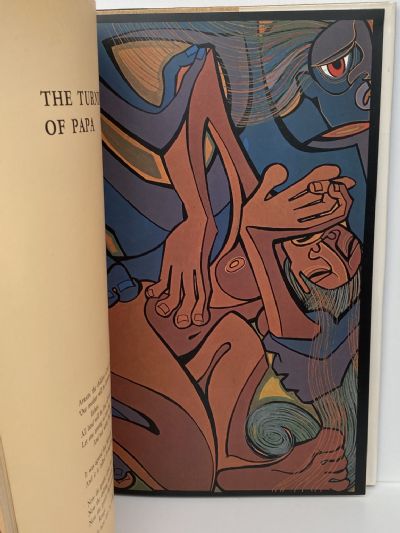 THE CHILDREN OF RANGI AND PAPA