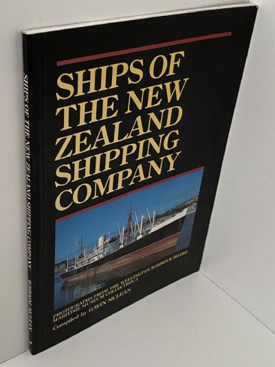 SHIPS OF THE NEW ZEALAND SHIPPING COMPANY
