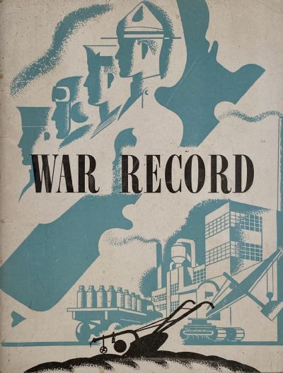 WAR RECORD