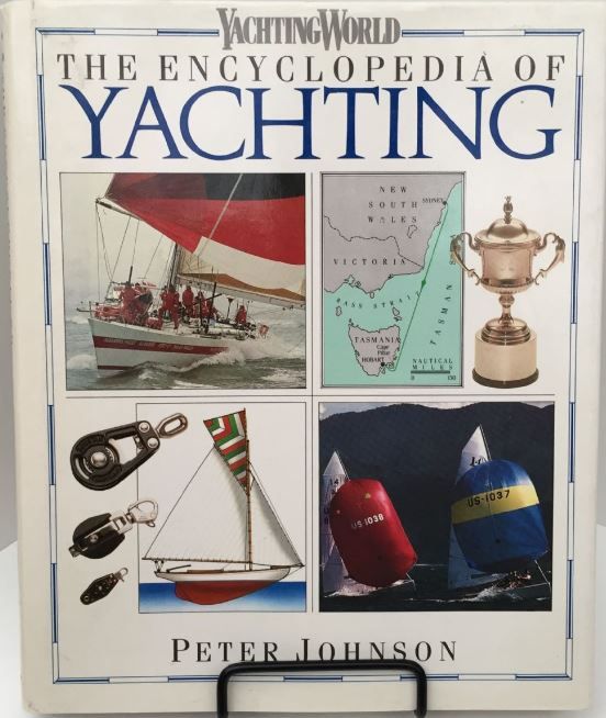 THE ENCYCLOPEDIA OF YACHTING