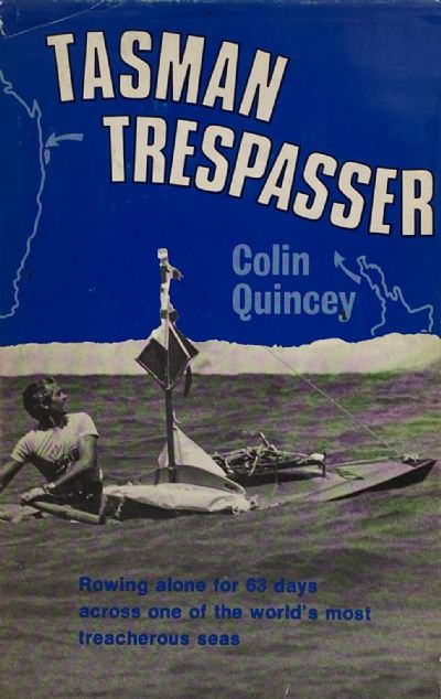 TASMAN TRESPASSER