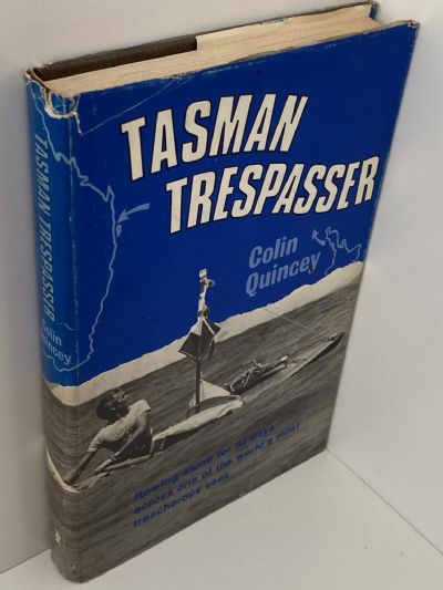 TASMAN TRESPASSER