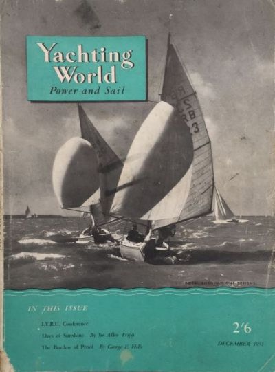 Yachting World Power and Sail Dec 1951