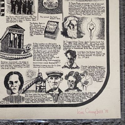 OLD POSTER: Northumbria