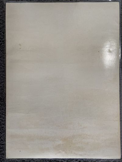 OLD POSTER: Northumbria