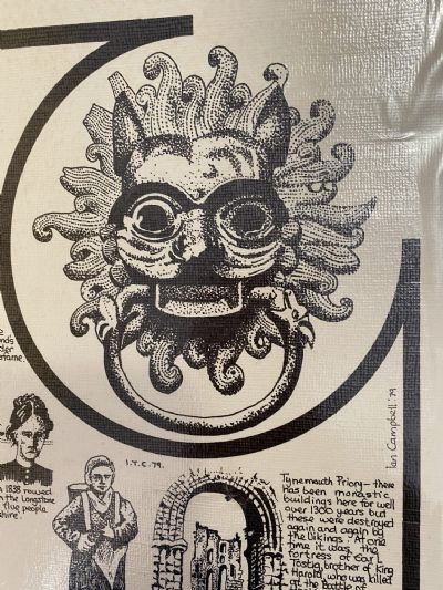 OLD POSTER: Northumbria