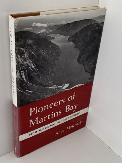 PIONEERS OF MARTINS BAY