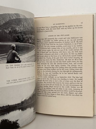 PIONEERS OF MARTINS BAY