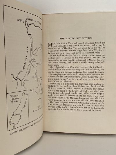 PIONEERS OF MARTINS BAY