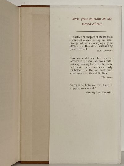 PIONEERS OF MARTINS BAY