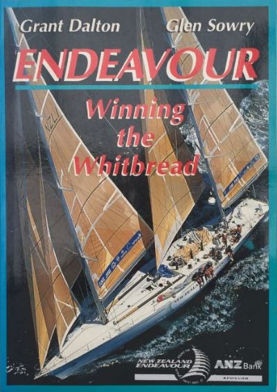 Endeavour : Winning the Whitbread