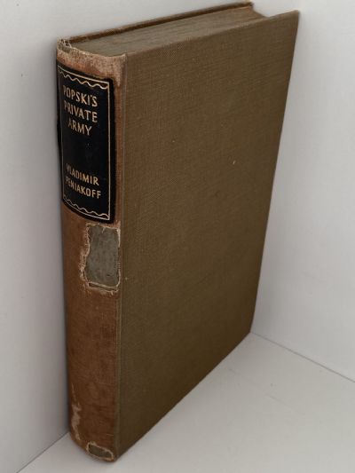 POPSKI'S PRIVATE ARMY